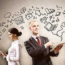 自动盖章机、自动切票机